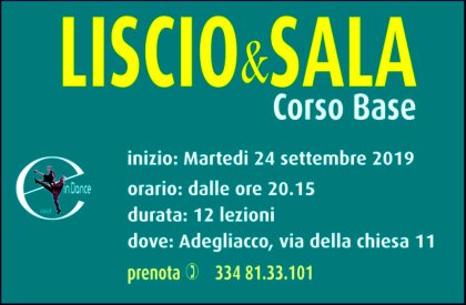 ELITE in DANCE asd
Scuola di Ballo e Danza Sportiva - *Adegliacco       *Udine